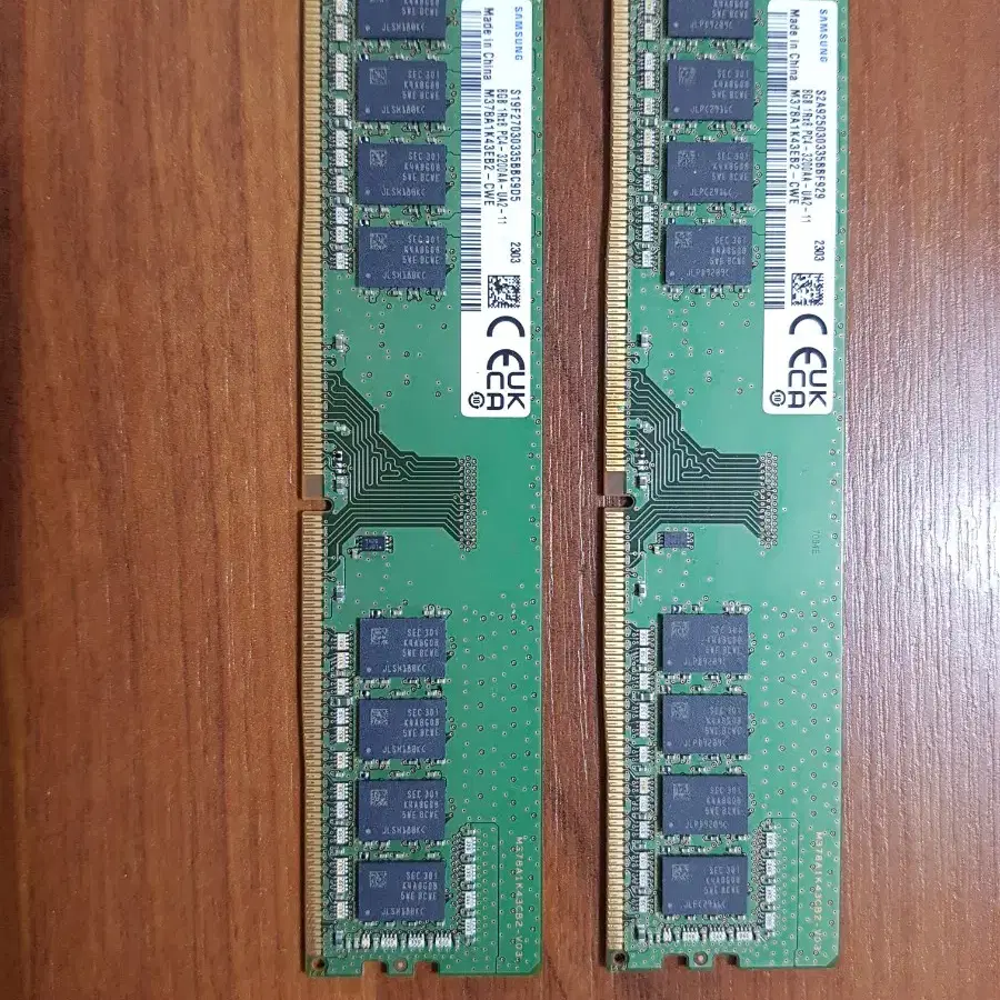 삼성8GB 메모리 램