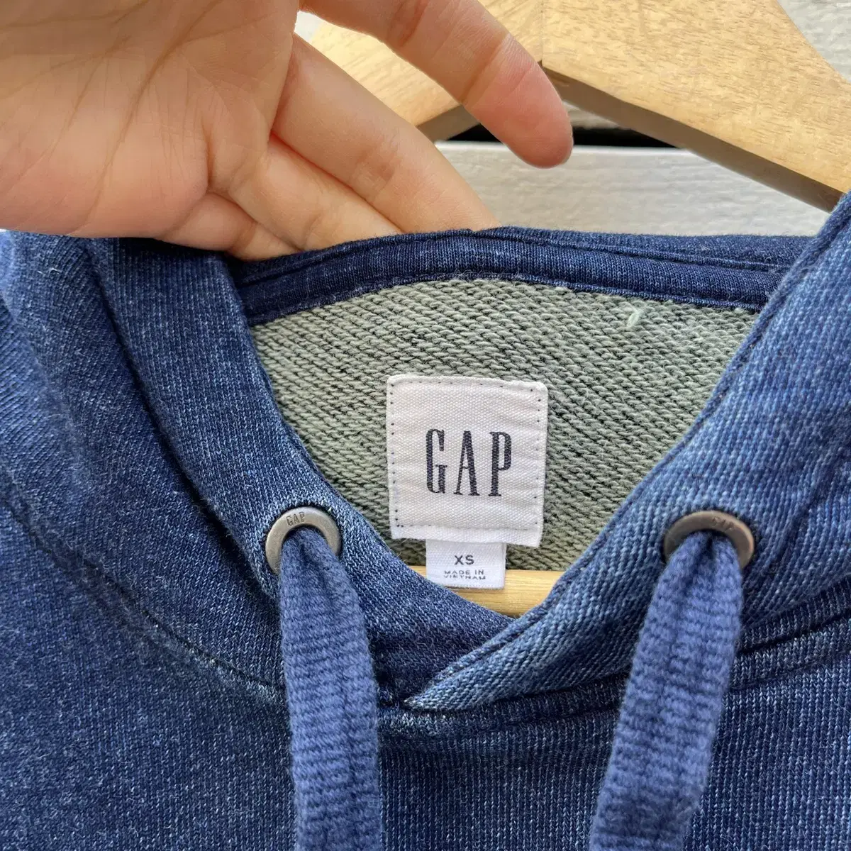 Gap 갭 후드티