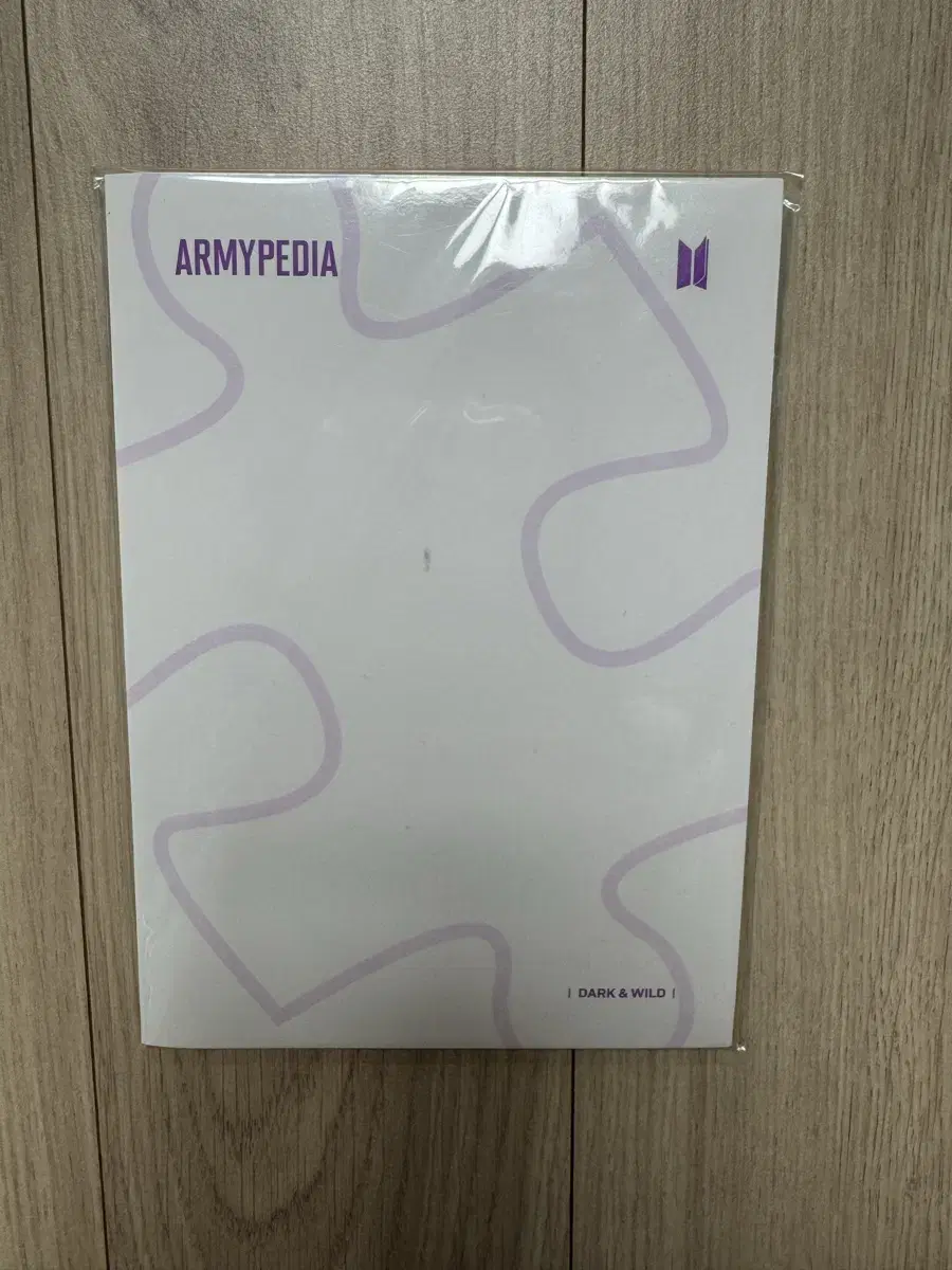 방탄소년단 아미피디아 BTS Armypidia postcard