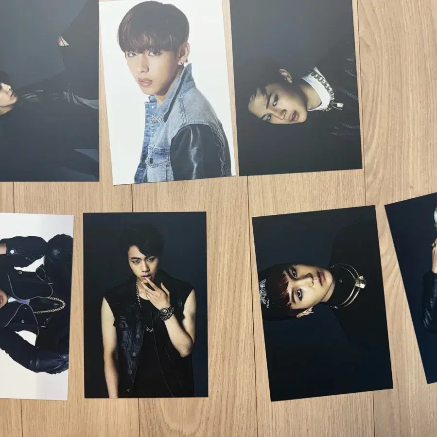 방탄소년단 아미피디아 BTS Armypidia postcard