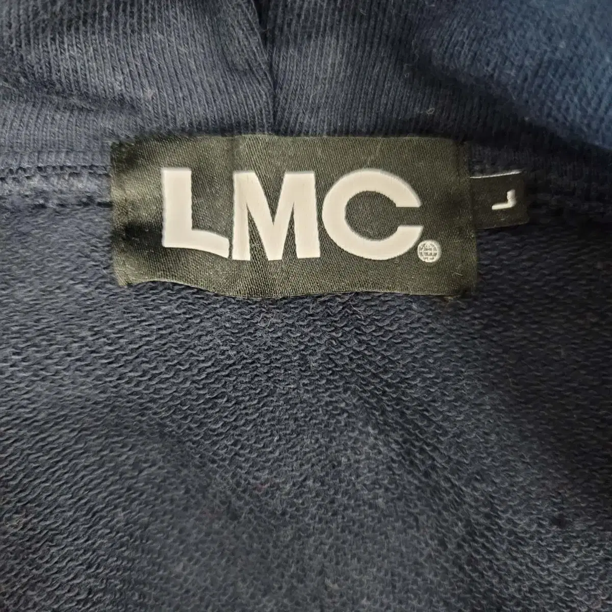 L) LMC 후드티