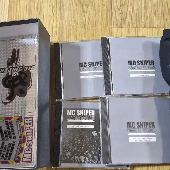 엠씨 스나이퍼 MC sniper