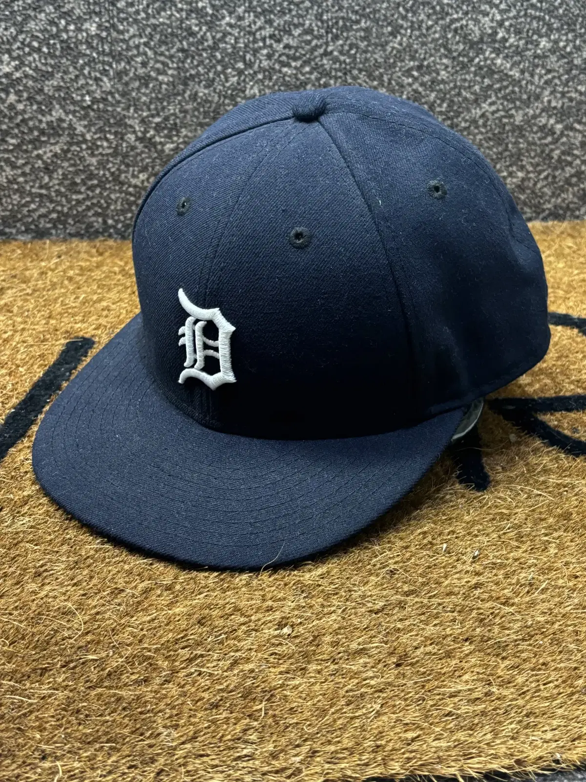 뉴에라 디트로이트 59FIFTY 캡