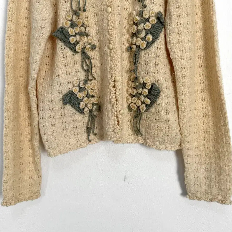 Picco lover wool cardigan