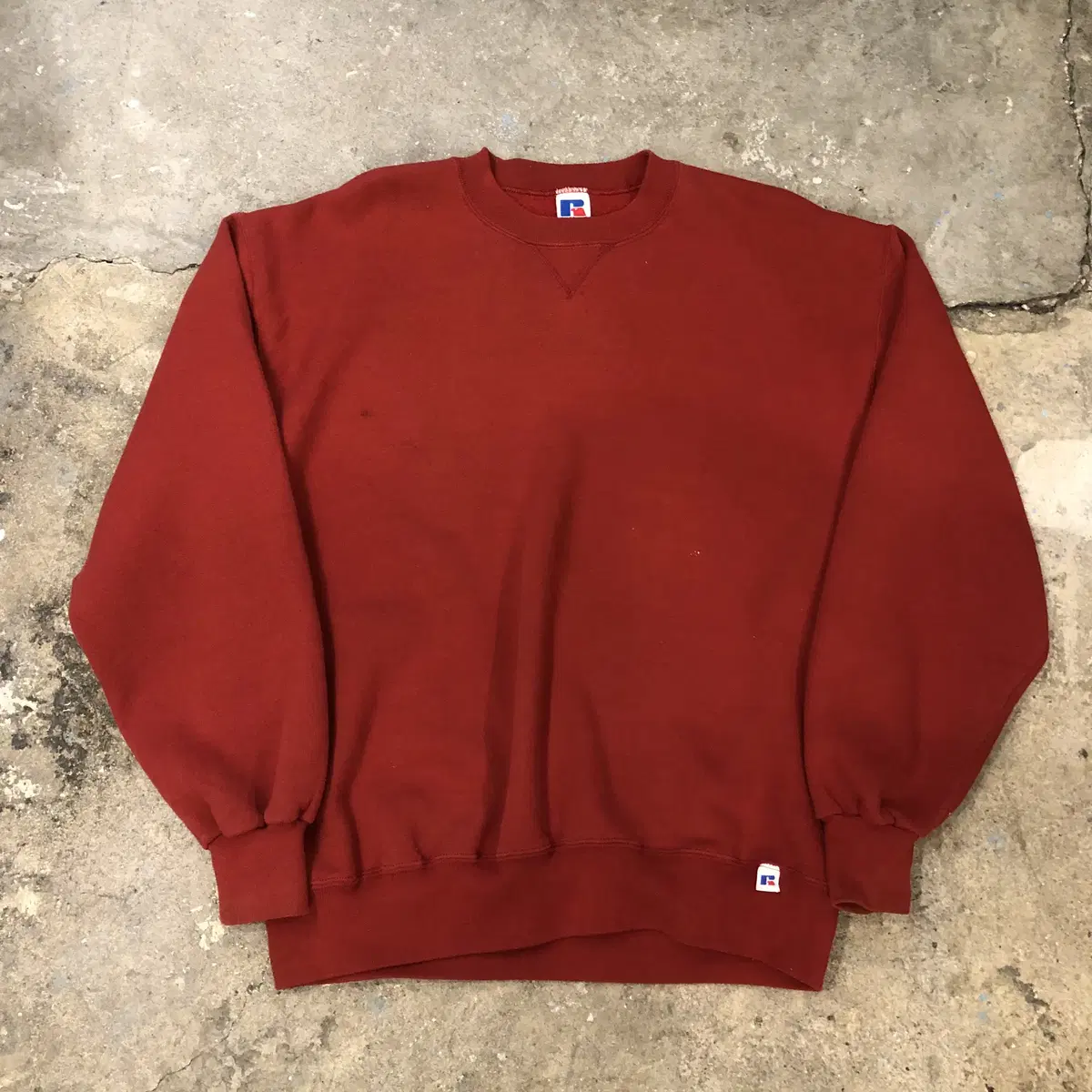 90s Russell USA - L (105)