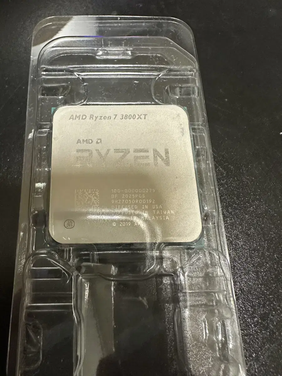 Amd 라이젠 7 3800xt 단품