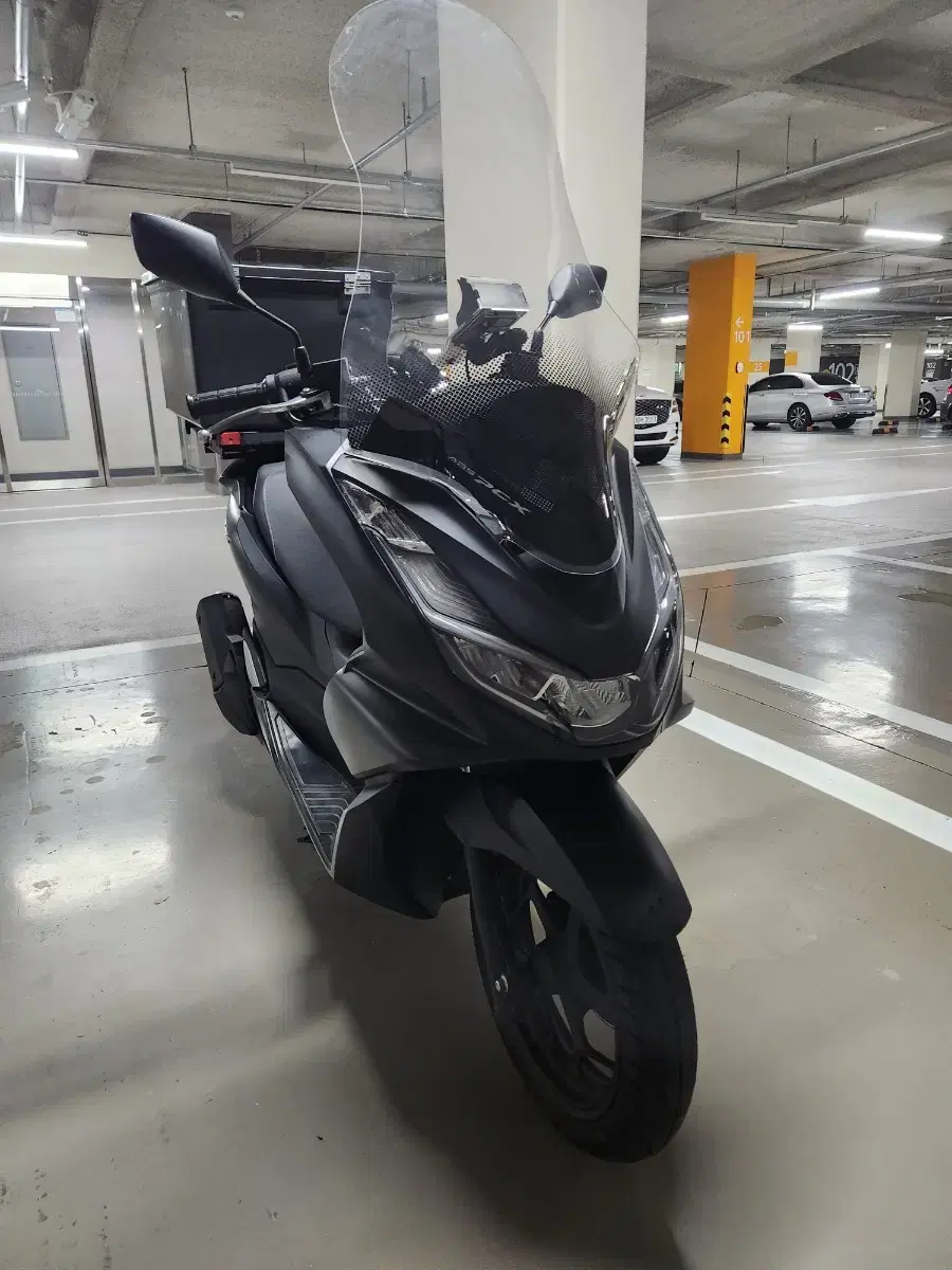 혼다 PCX125 ABS 23년식 급매