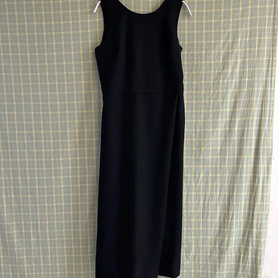 포터리 Sleeveless Tuck Dress 원피스