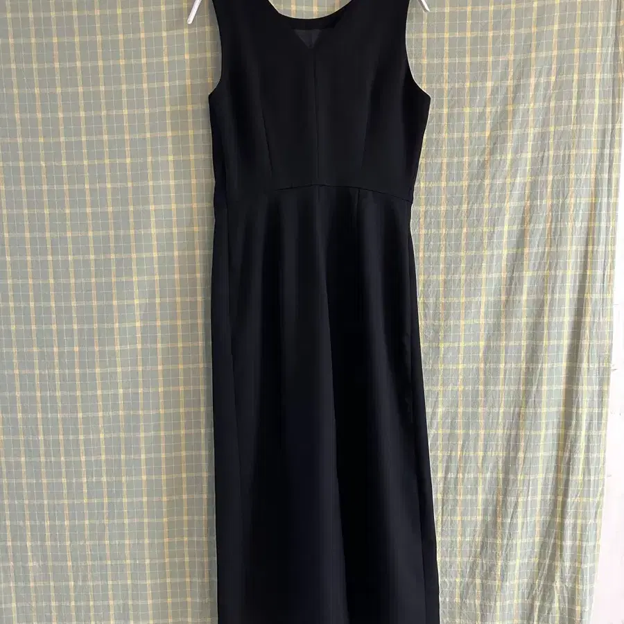 포터리 Sleeveless Tuck Dress 원피스