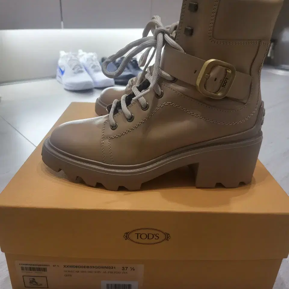 TODS Mountain Bootie37.5