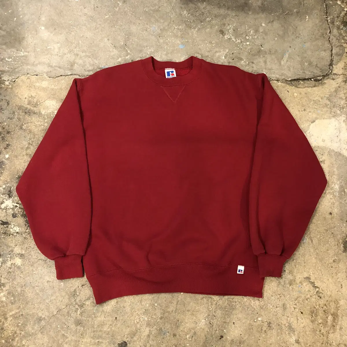 90s Russell USA - L (105)