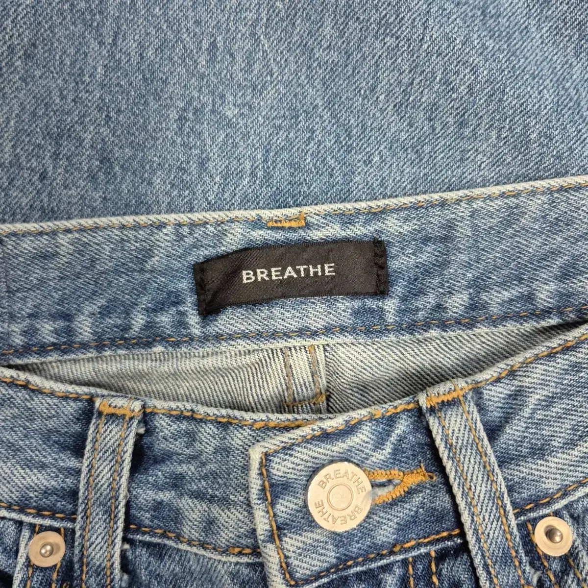 BREATHE 브리드 데님팬츠 a416