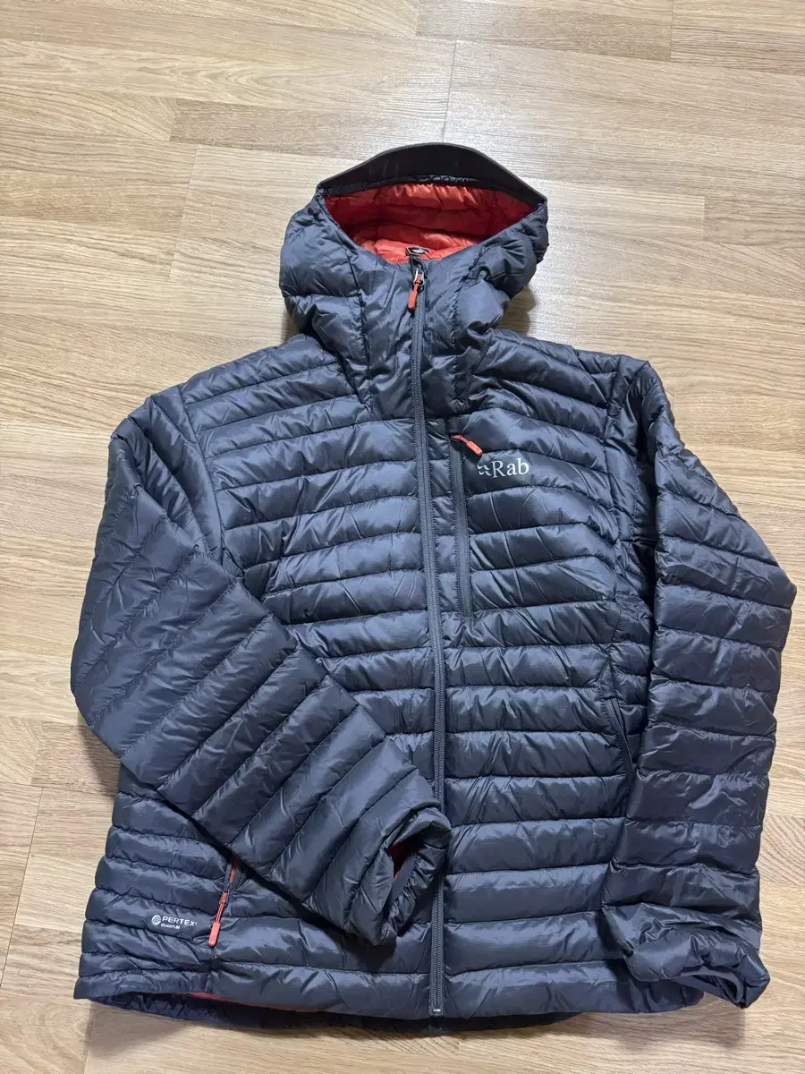 Rab Microlight Allpine Jacket 랩 패딩 XL 새것