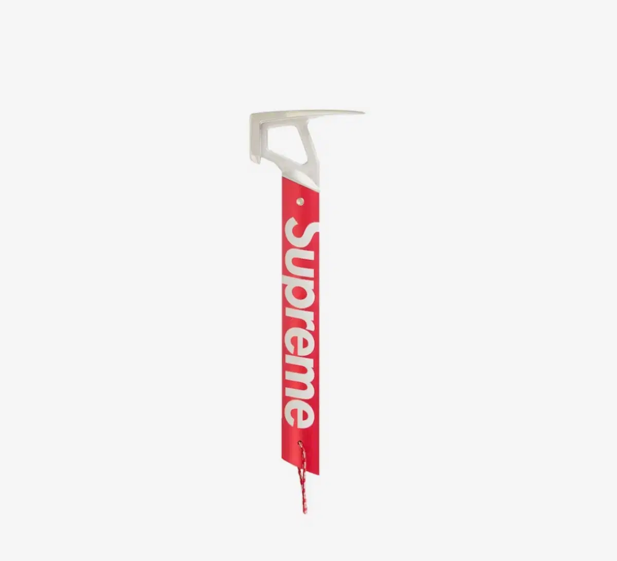 Supreme MSR Camp Hammer Red