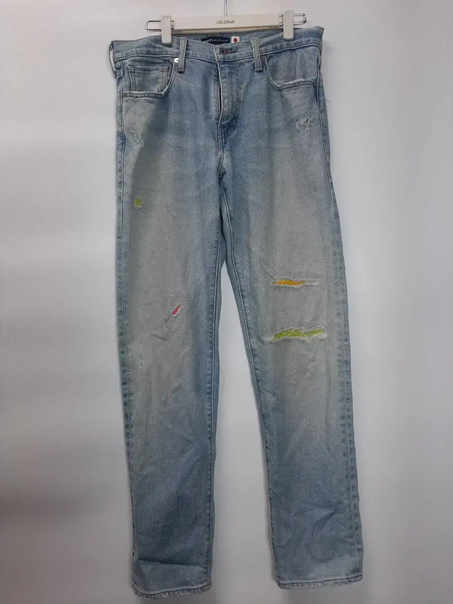 (30) Levi's 502 BlackTab (Japan)