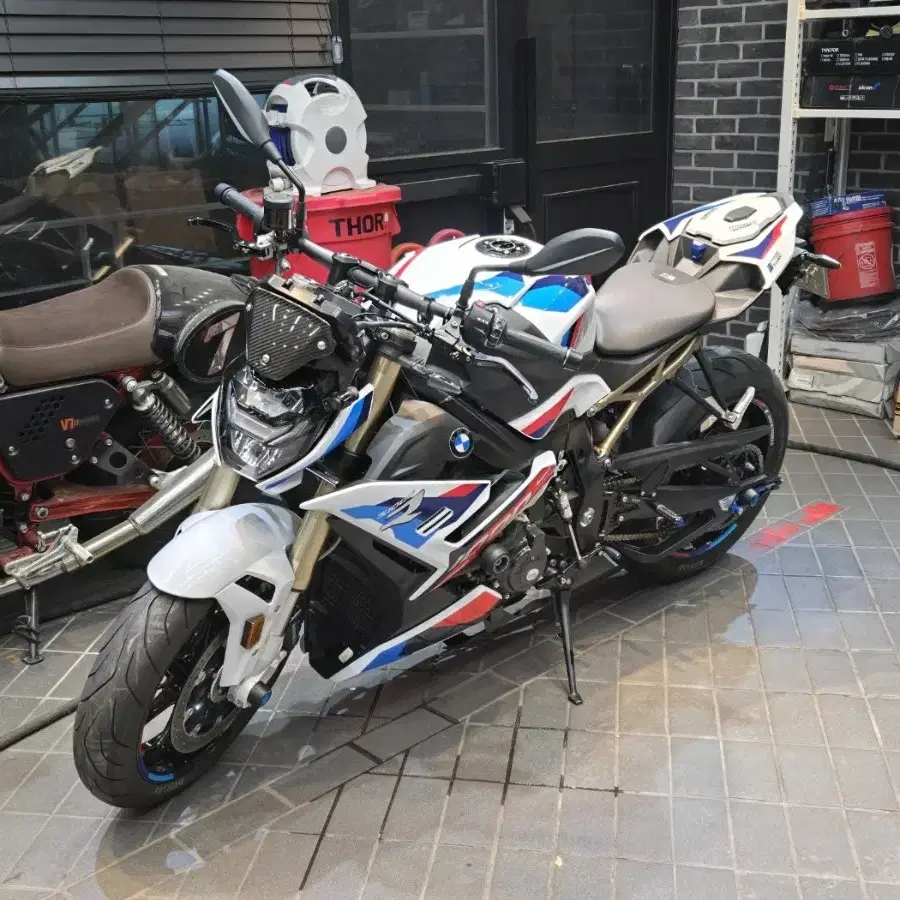 S1000R M팩