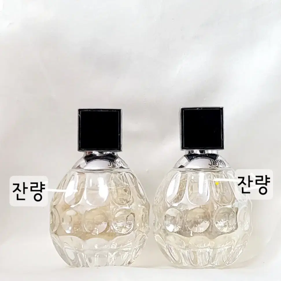 지미추 우먼 EDT 40ml 향수(2종 일괄)