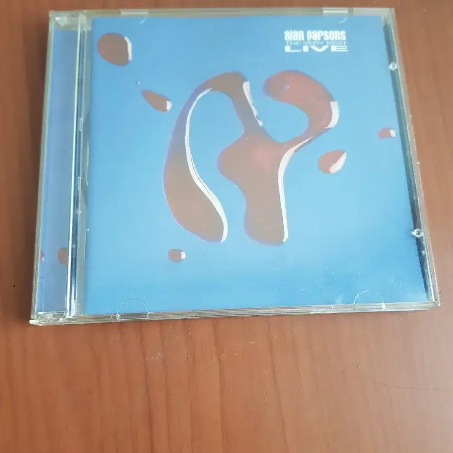 Alan Parsons Live 아트록씨디 프로그레시브록시디 CD