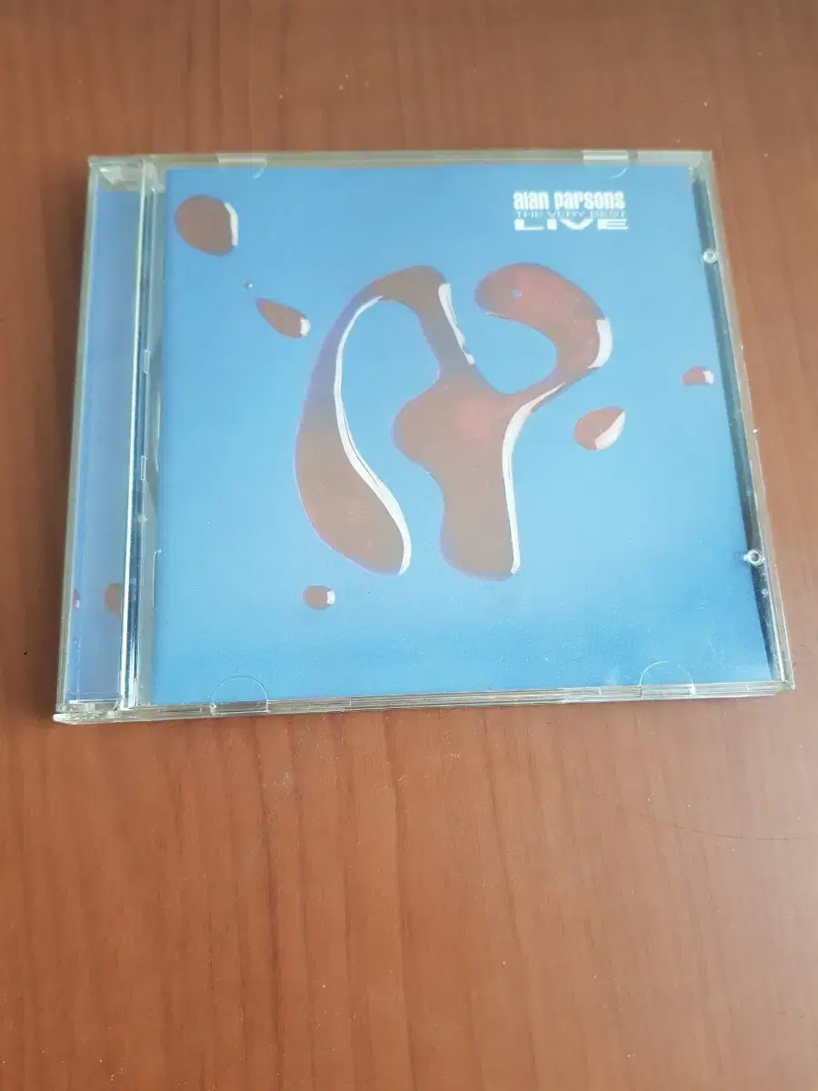 Alan Parsons Live 아트록씨디 프로그레시브록시디 CD