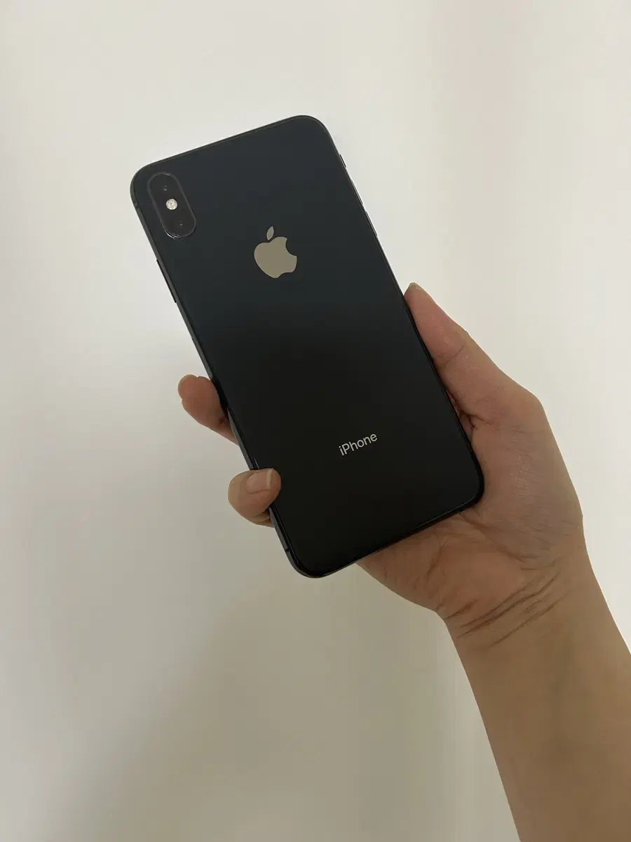 아이폰XS MAX 256GB 스페이스그레이