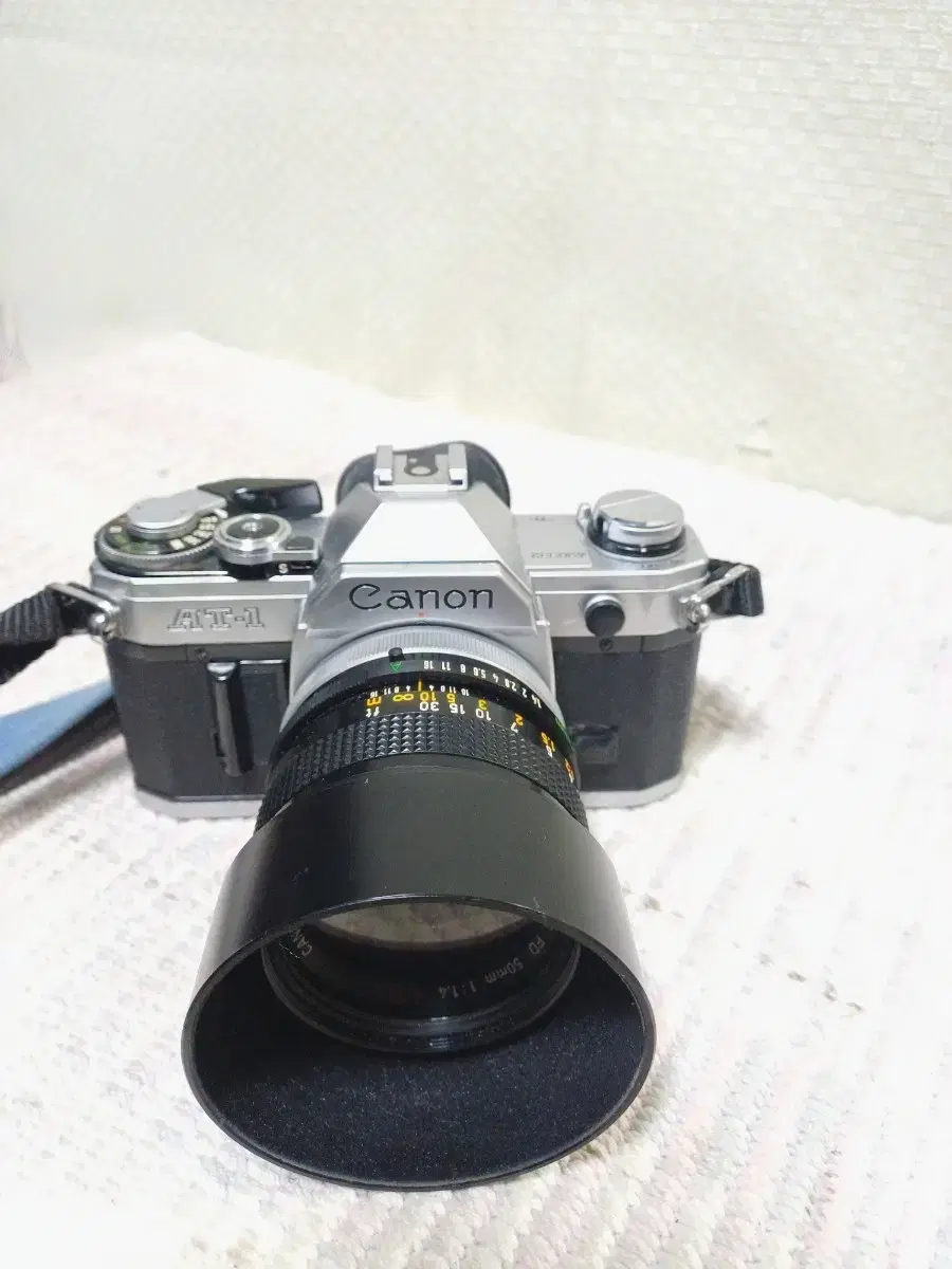 Canon AT-1 필름카메라 ..