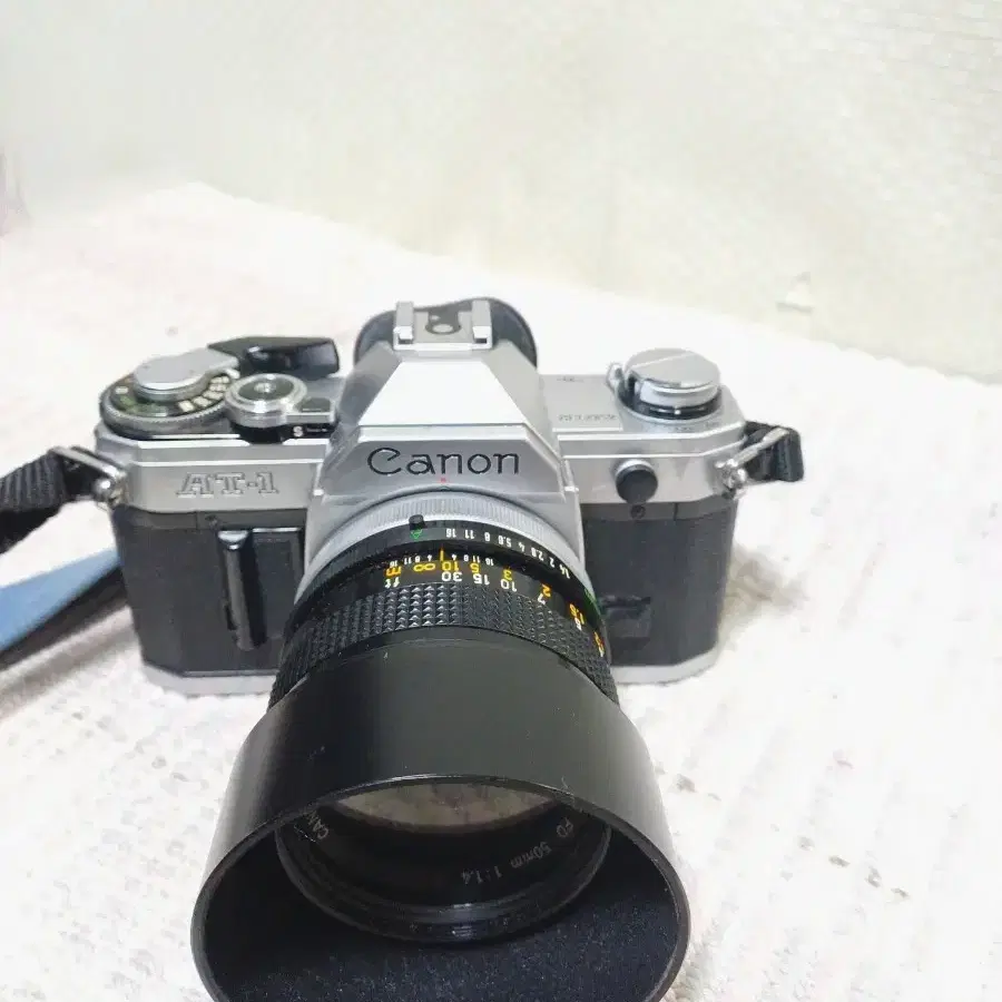 Canon AT-1 필름카메라 ..