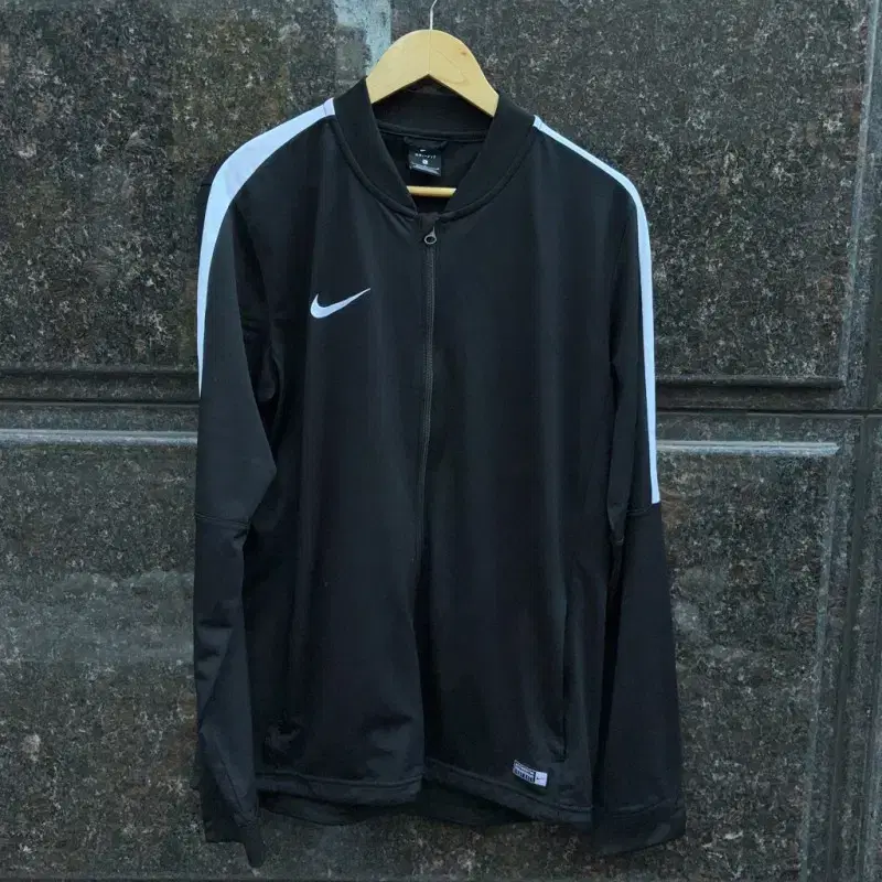 nike 나이키 블랙 져지 자켓