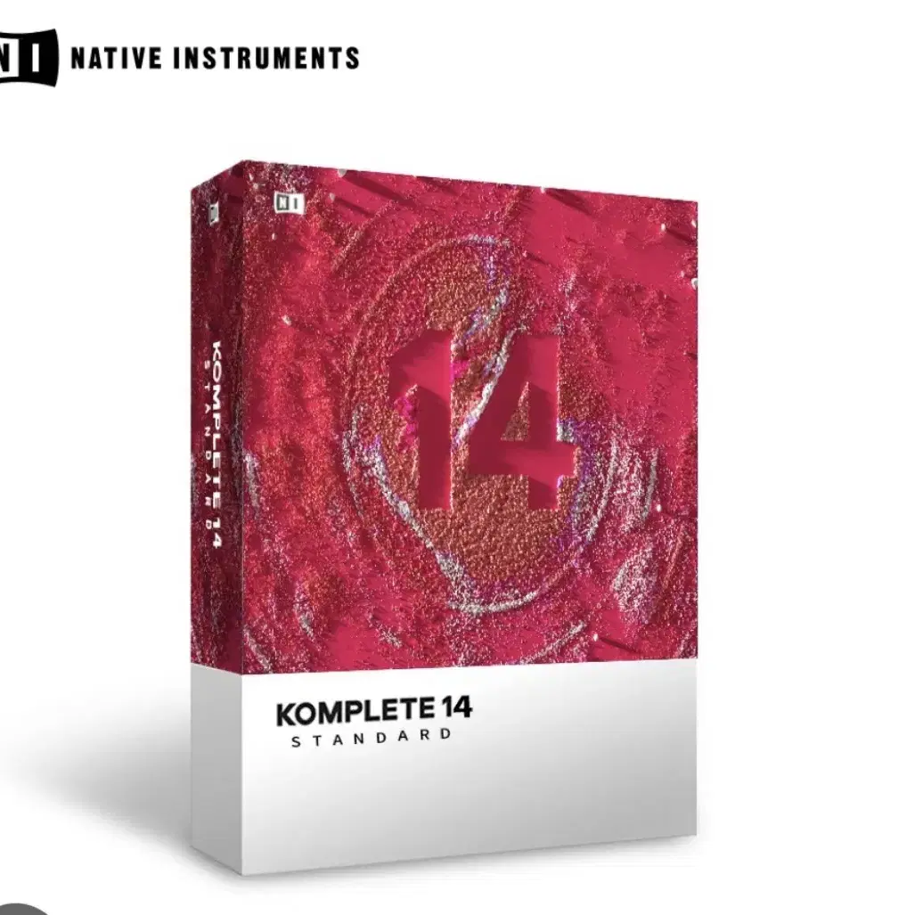 가상악기 NI KOMPLETE 14 STANDARD UPGRADE