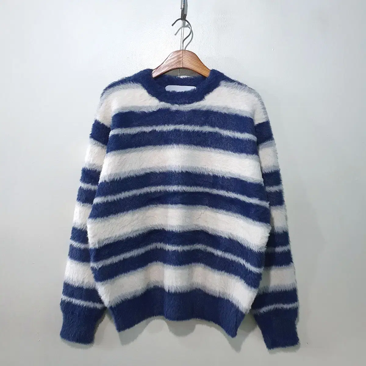 FWNew) Dangara Mohair Knit 4color