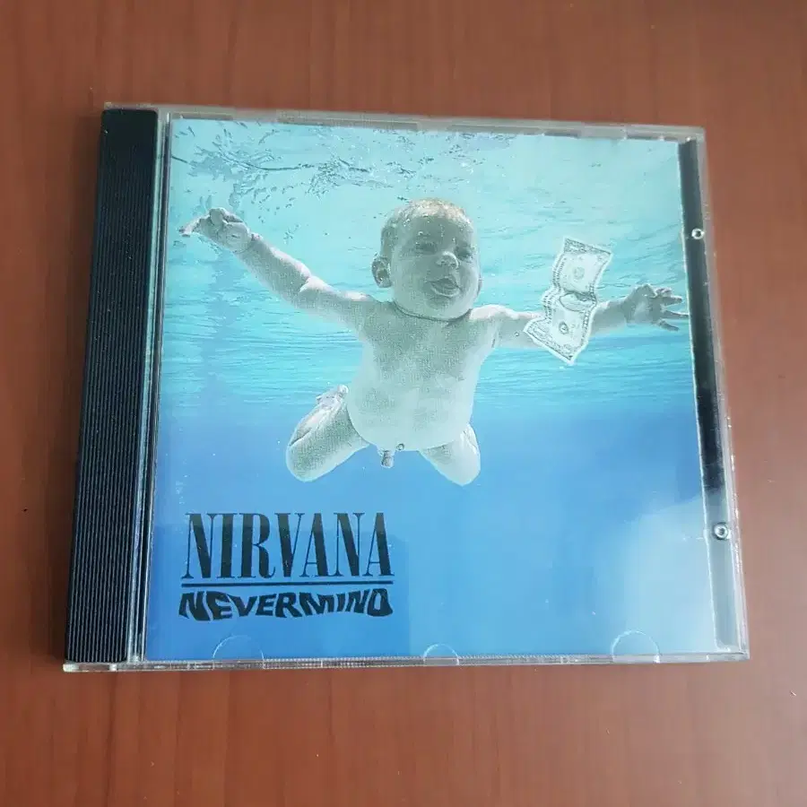 록밴드너바나 Nirvana Nevermind 얼터너티브록씨디 Rockcd