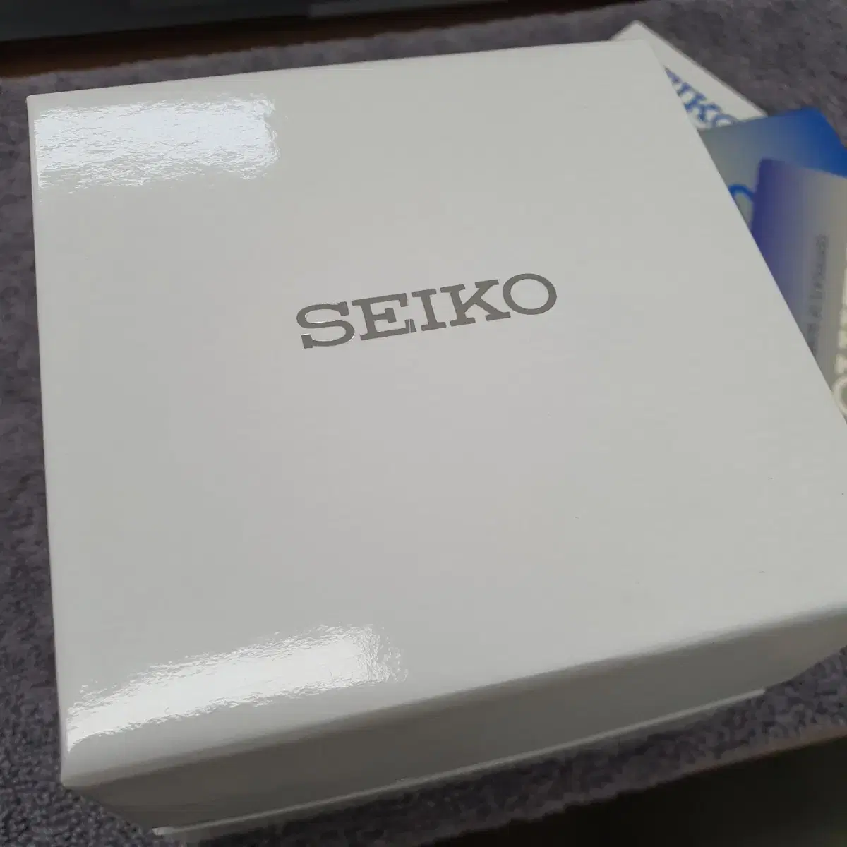 세이코 SEIKO 프레사지  SSA303J1 오토메틱 시계 (교환가능)