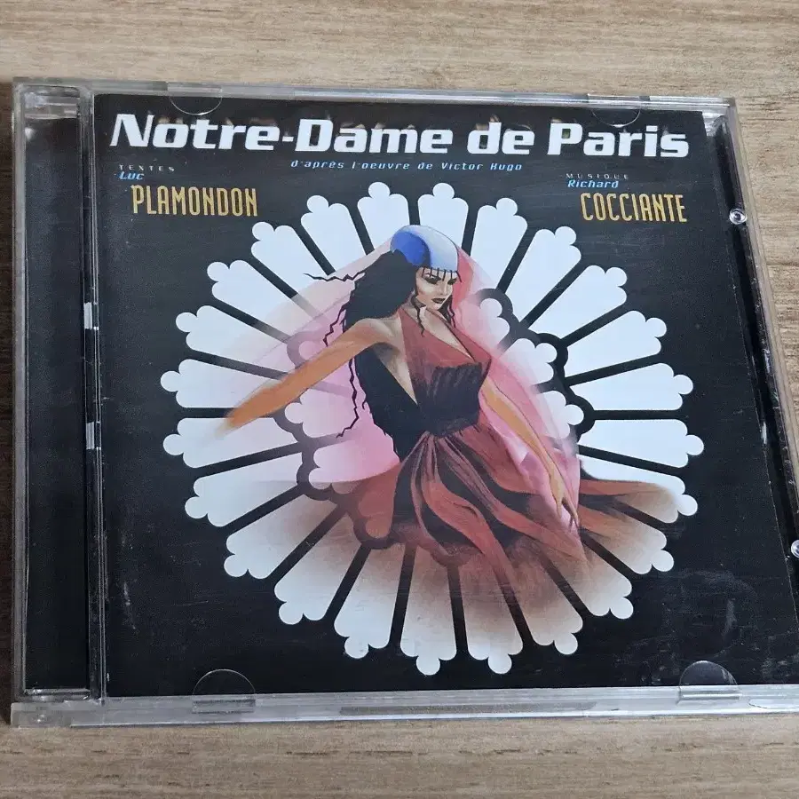 Notre Dame de Paris - OST (CD)