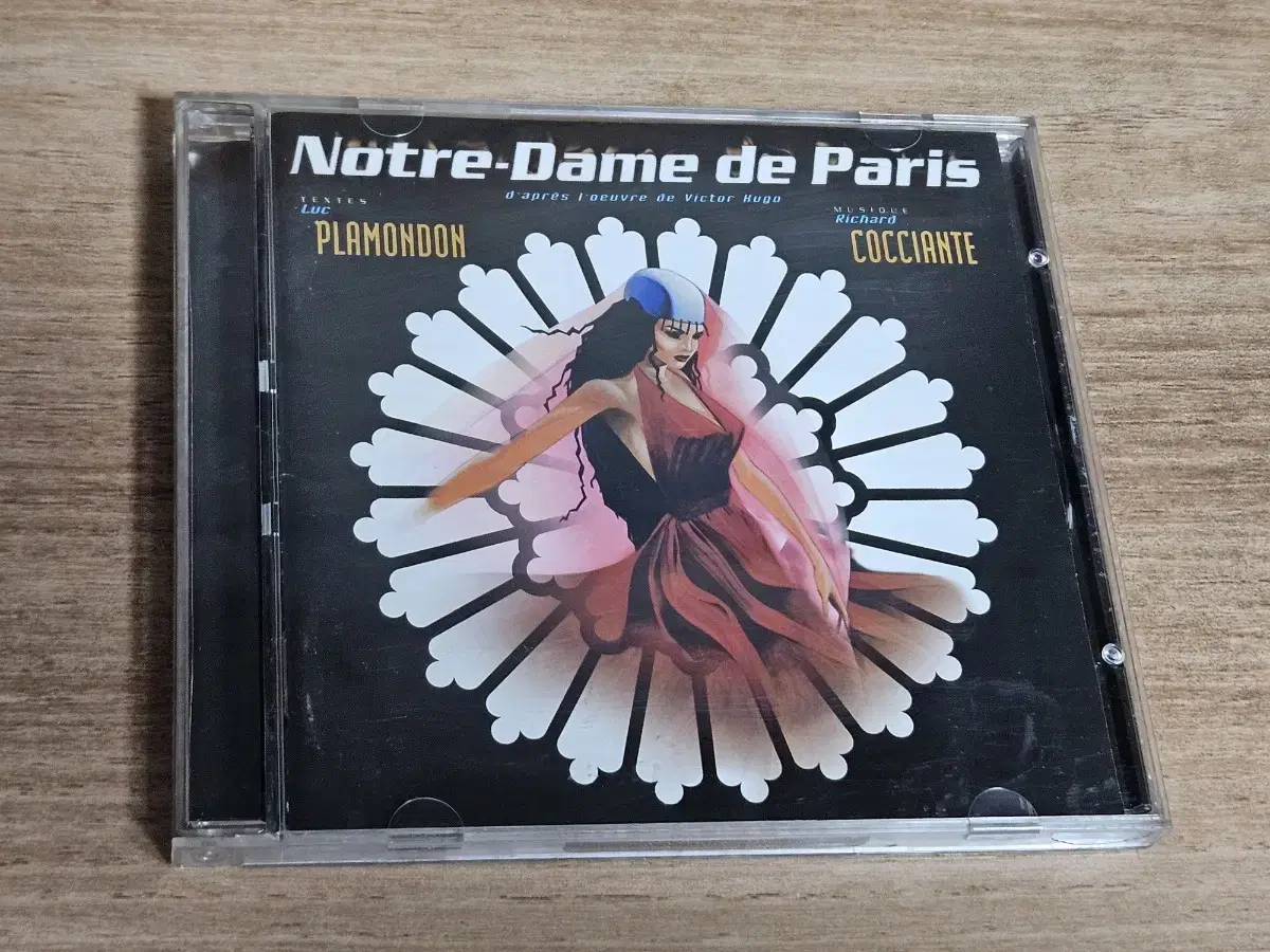 Notre Dame de Paris - OST (CD)