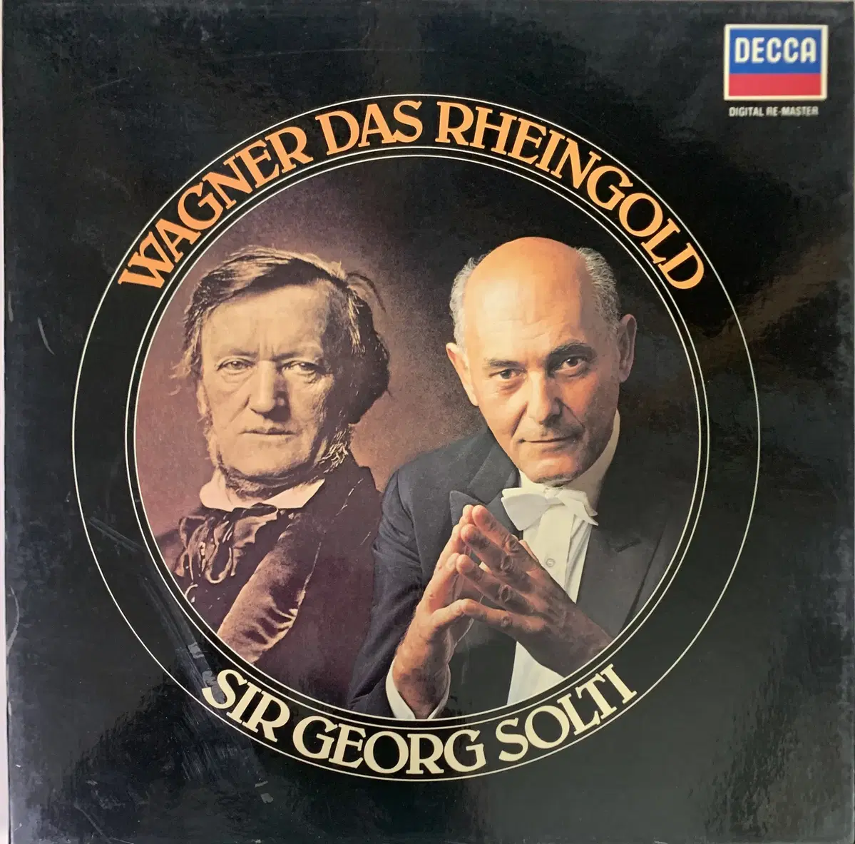 [3LP]Wagner Das Rheingold-Georg Solti