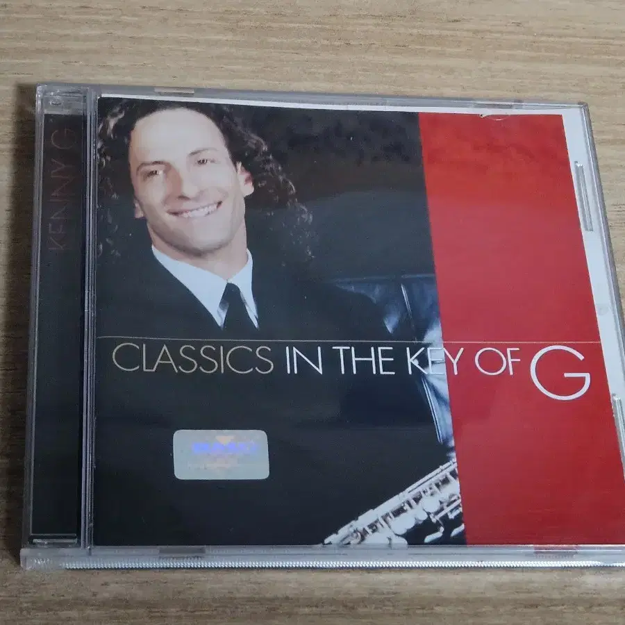 Kenny G - Classics In The Key Of G (CD)