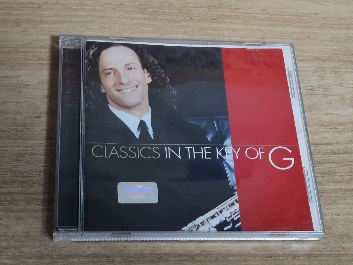 Kenny G - Classics In The Key Of G (CD)