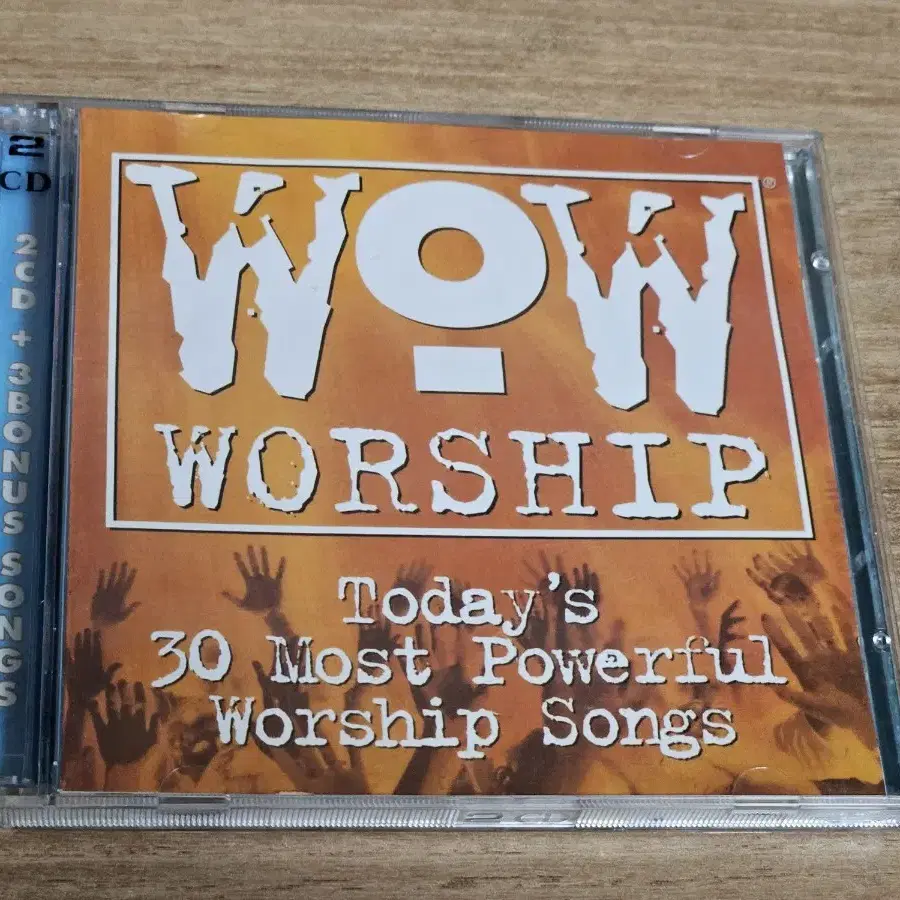 Wow Worship Orange (2CD)