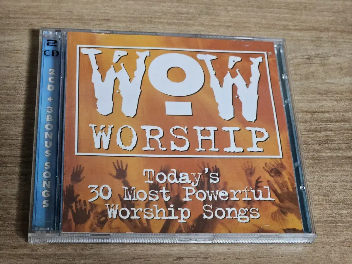 Wow Worship Orange (2CD)