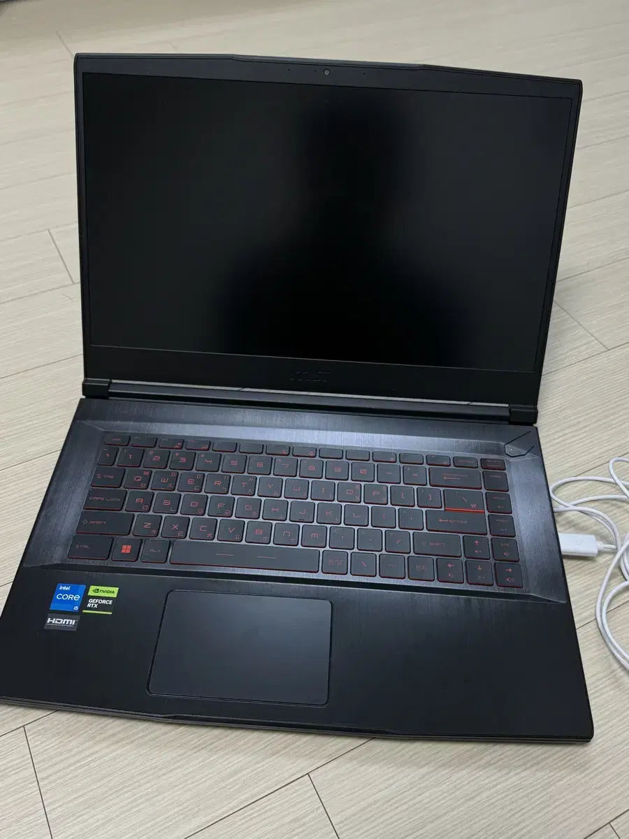 MSI thin GF 63 12 UCX-i5 win 11 16GB