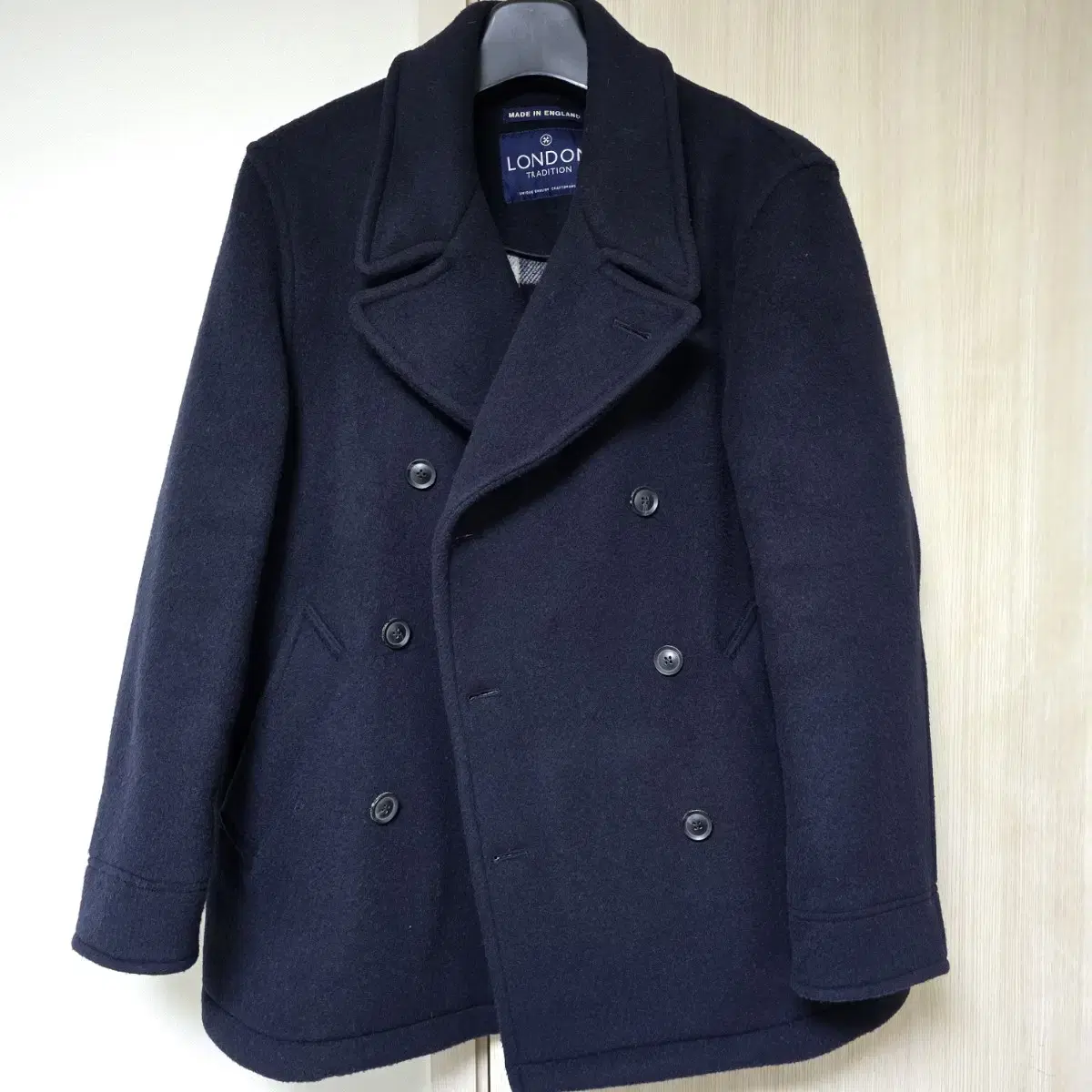 LondonTradition Peacoat 40