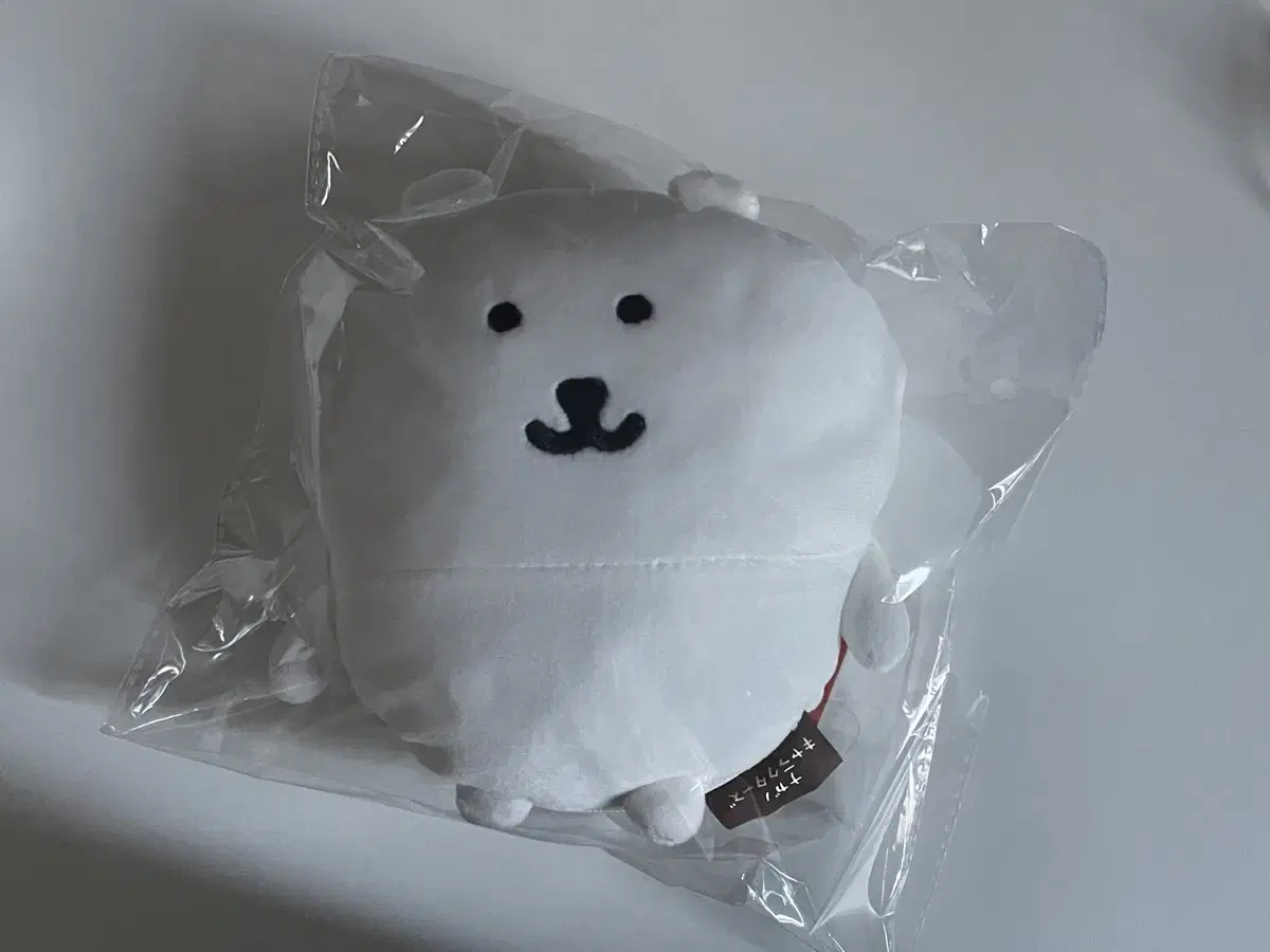 나가노 농담곰 핸드워머 파우치 인형