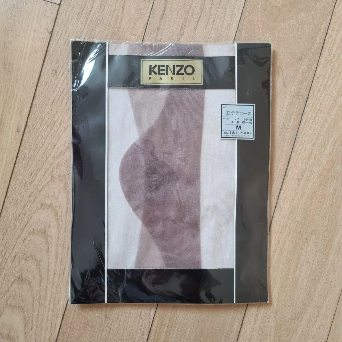 일본 KENZO 겐조 칼라 팬티스타킹