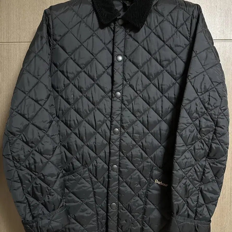 Barbour 바버 퀼팅 재킷