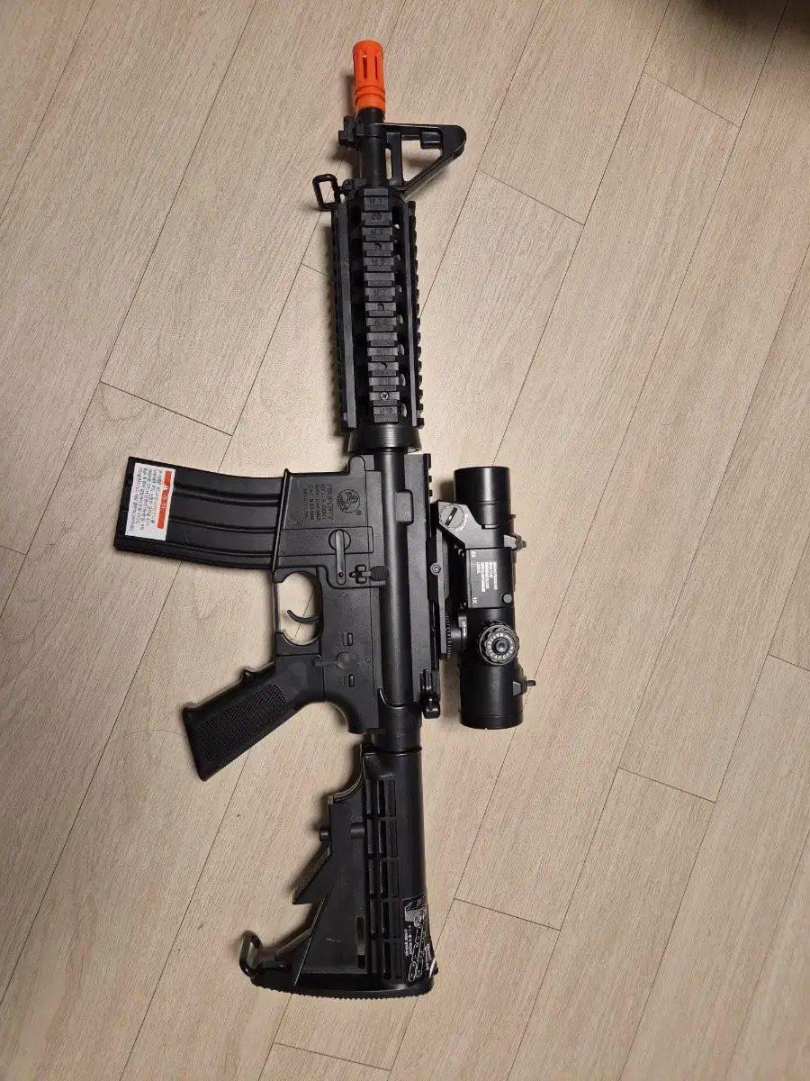 M4a1 카빈