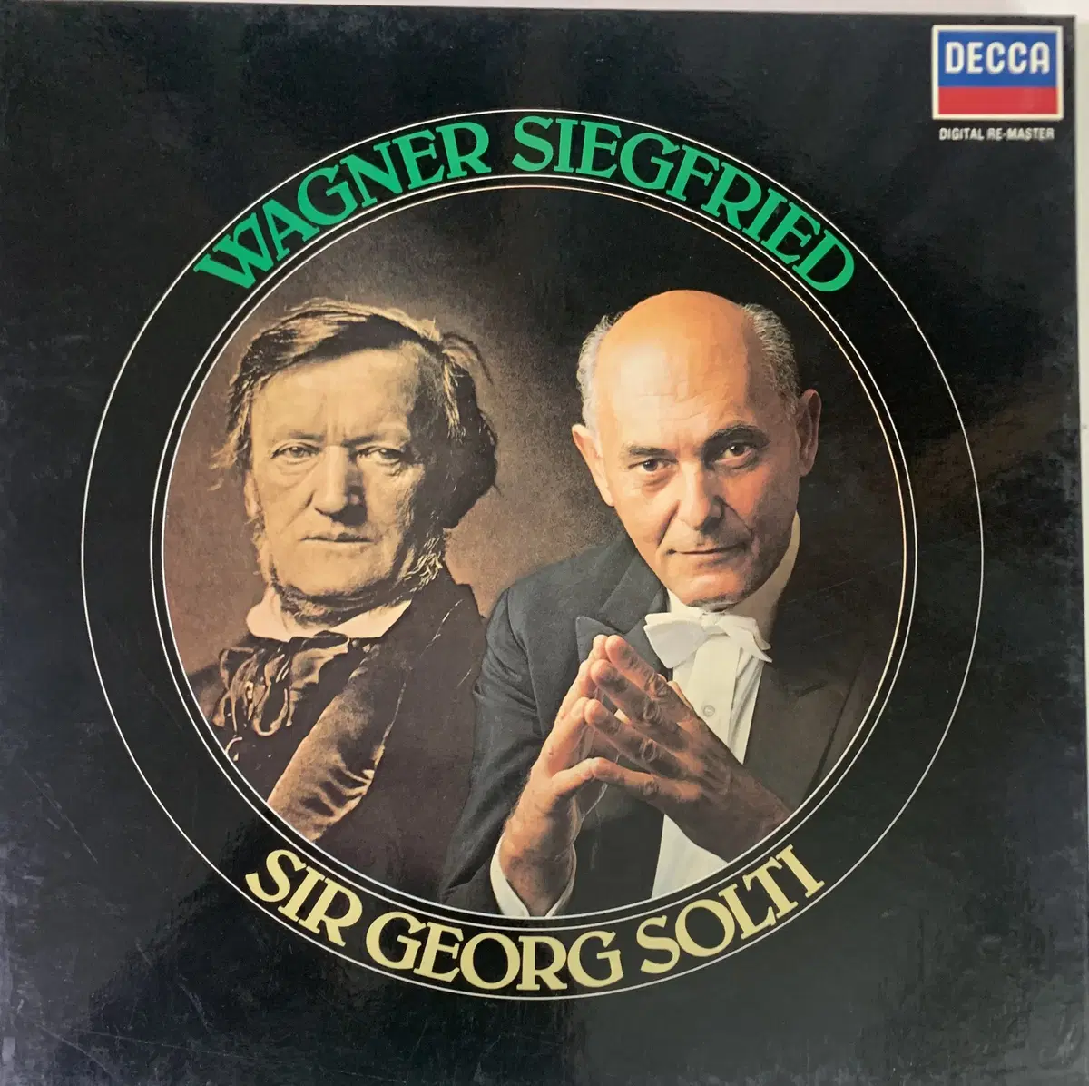 [4LP]Wagner Siegfried-Sir Georg Solti