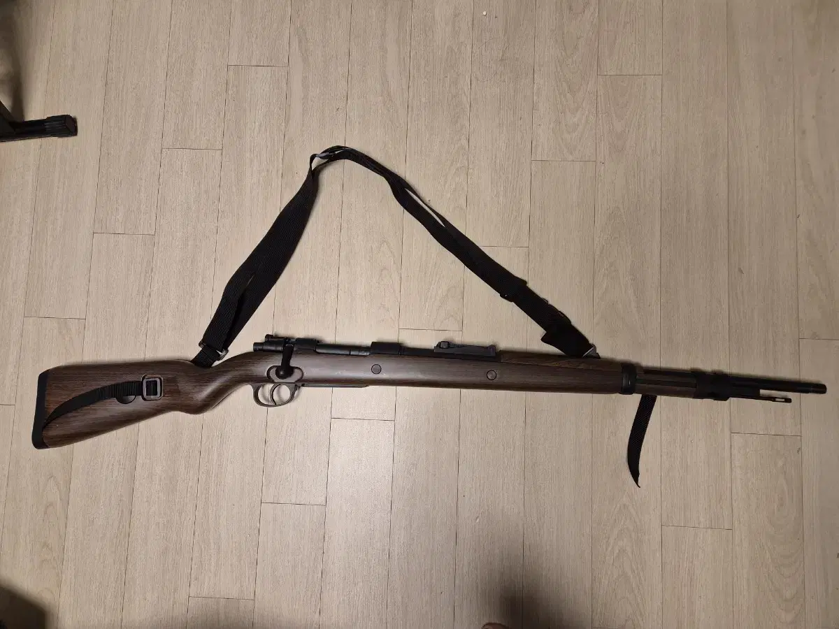 kar98 수정탄총