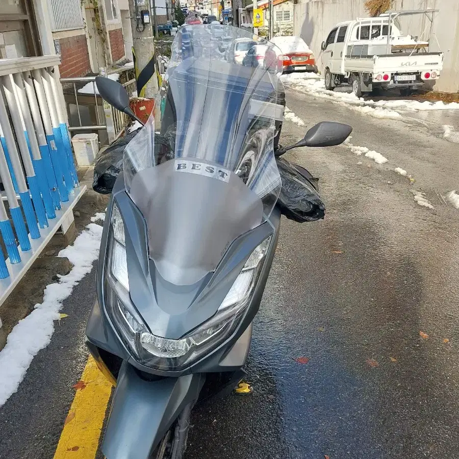 pcx 125 22년식