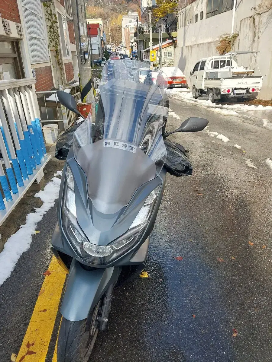 pcx 125 22년식