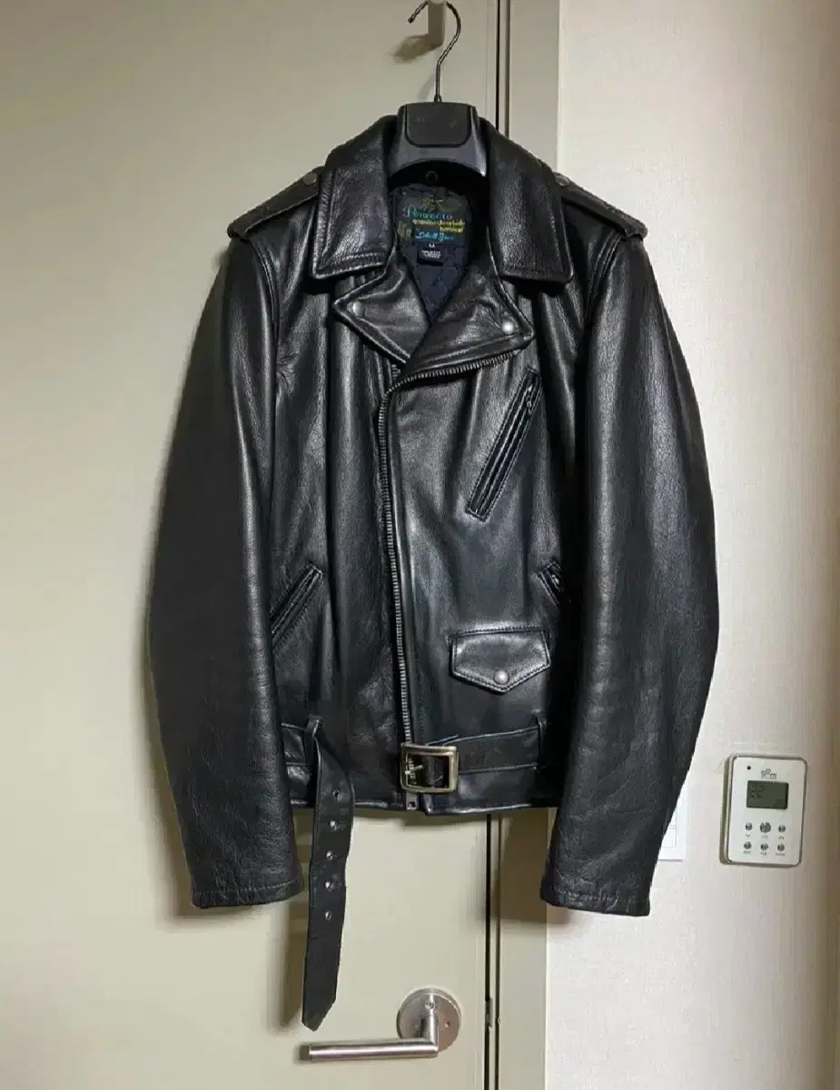 (Direct from '22)Schott 519 Perfecto Model Leather Jacket