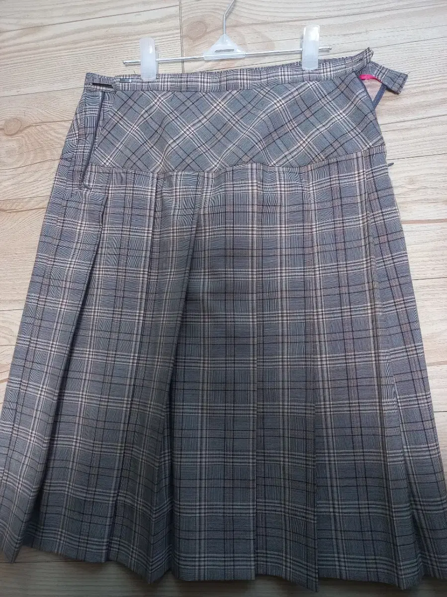 Sungui Girls' School Bottom Skirt size 68